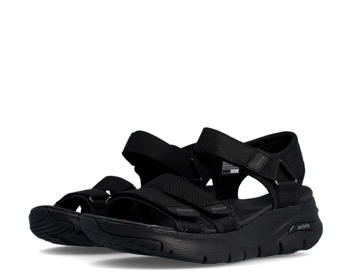 Skechers Arch Fit Fresh Bloom PR - 119305-BBK-240