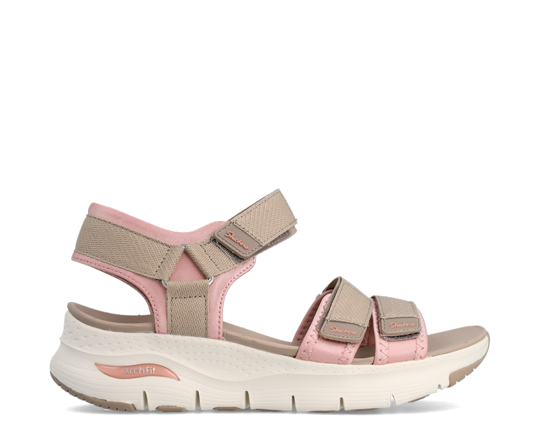 Skechers Arch Fit Fresh Bloom BJ/RS - 119305-TPPK-909