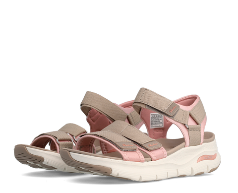 Skechers Arch Fit Fresh Bloom BJ/RS - 119305-TPPK-909