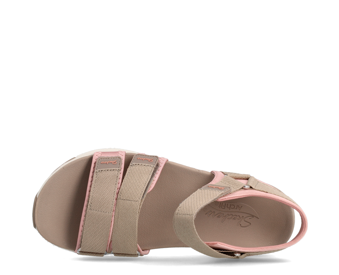 Skechers Arch Fit Fresh Bloom BJ/RS - 119305-TPPK-909
