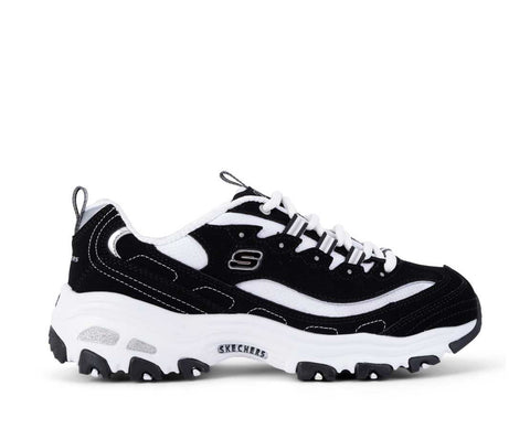Skechers D´Lites Biggest PR/BR - 11930BKW-249