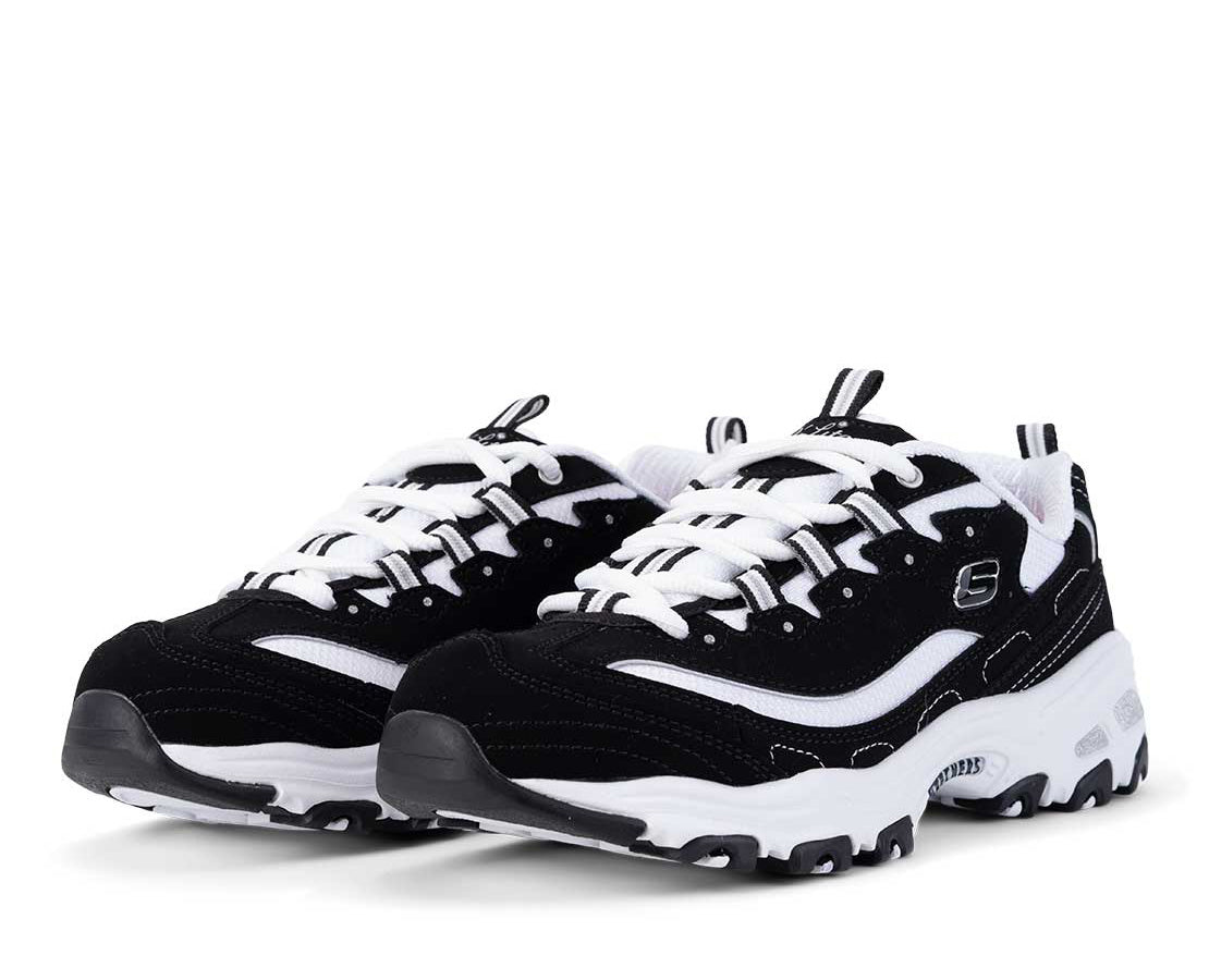 Skechers D´Lites Biggest PR/BR - 11930BKW-249