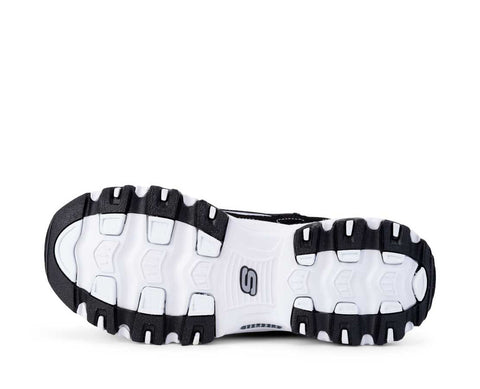 Skechers D´Lites Biggest PR/BR - 11930BKW-249