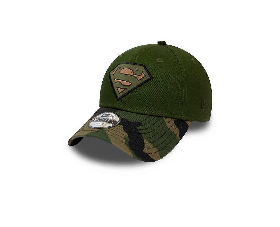 New Era 9Forty Superman VD/CAMUF - 11945540E-1012