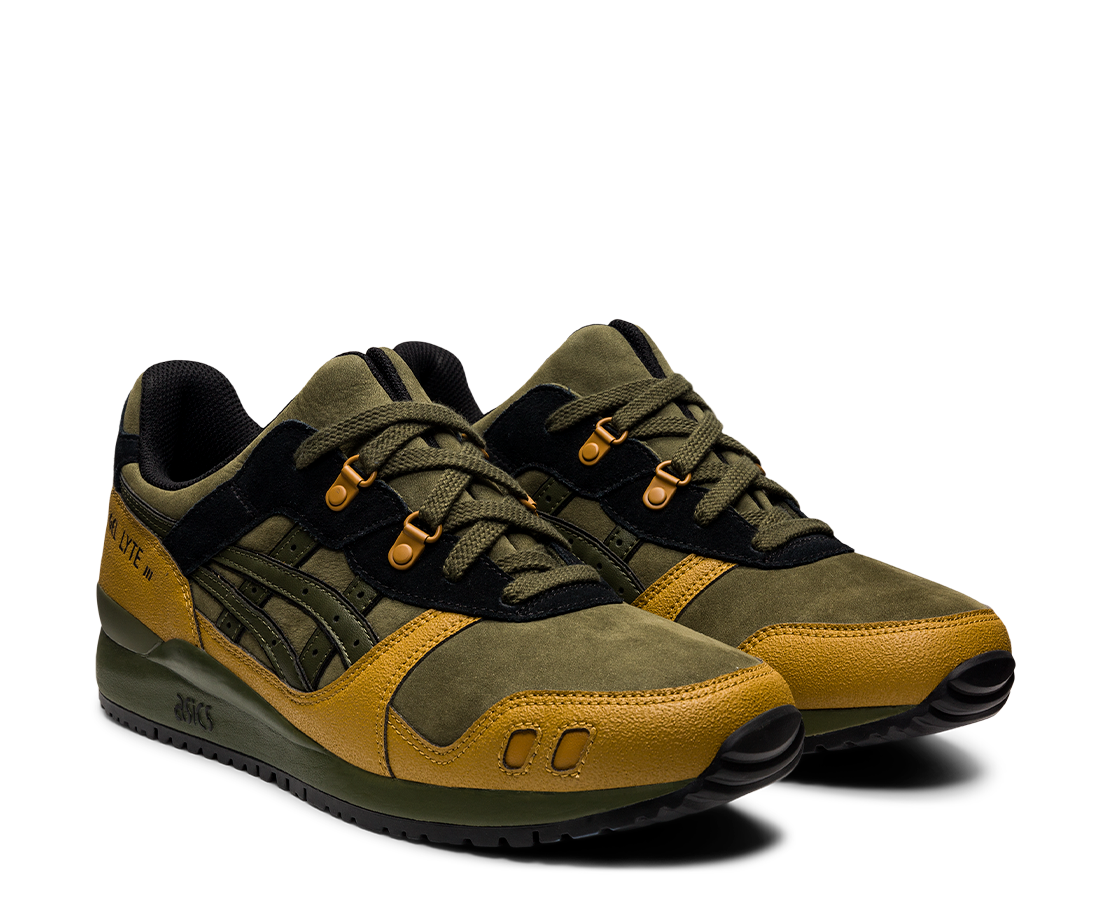 Asics Gel-Lyte III OG CAMEL/PR - 1203A187-302-1065