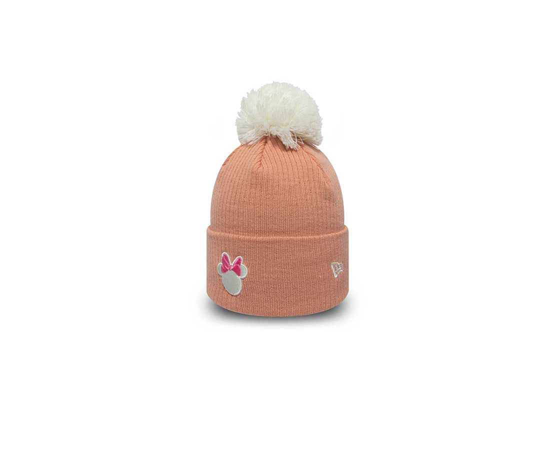 New Era Cuff Minnie Mouse ROSA - 12040545E-276