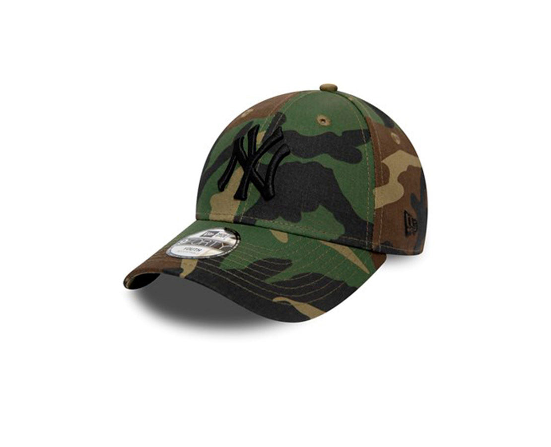 New Era League Essential NY Yankees 9FORTY CAMUF - 12053098E-581
