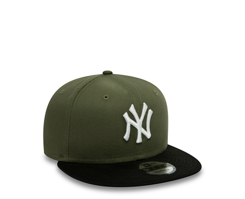 New Era New York Yankees Colour Block Green 9FIFTY VD/PR - 12122744E-316