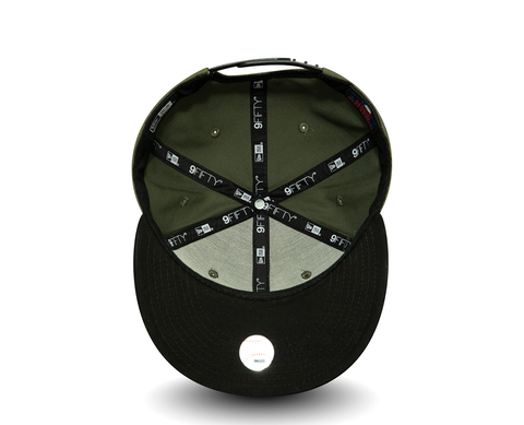 New Era New York Yankees Colour Block Green 9FIFTY VD/PR - 12122744E-316