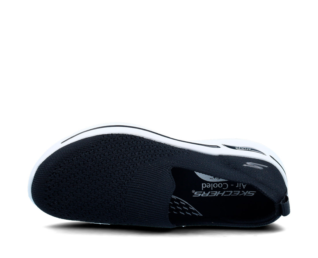 Skechers Go Walk Arch Fit - Delora PR/BR - 124418-BKW-249