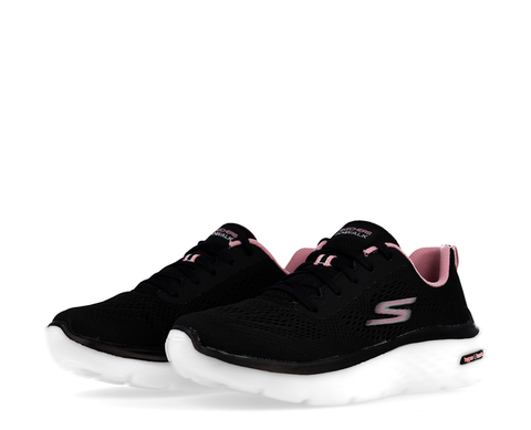 Skechers Go Walk Hyper Burst PR/RS - 124578-BKPK-268