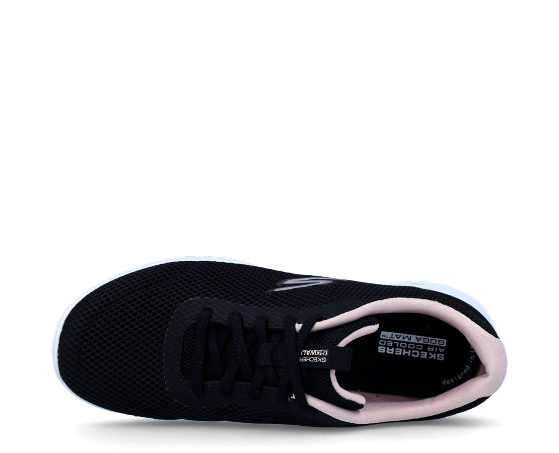 Skechers Go Walk Joy PR/BR - 124707-BKPK-249