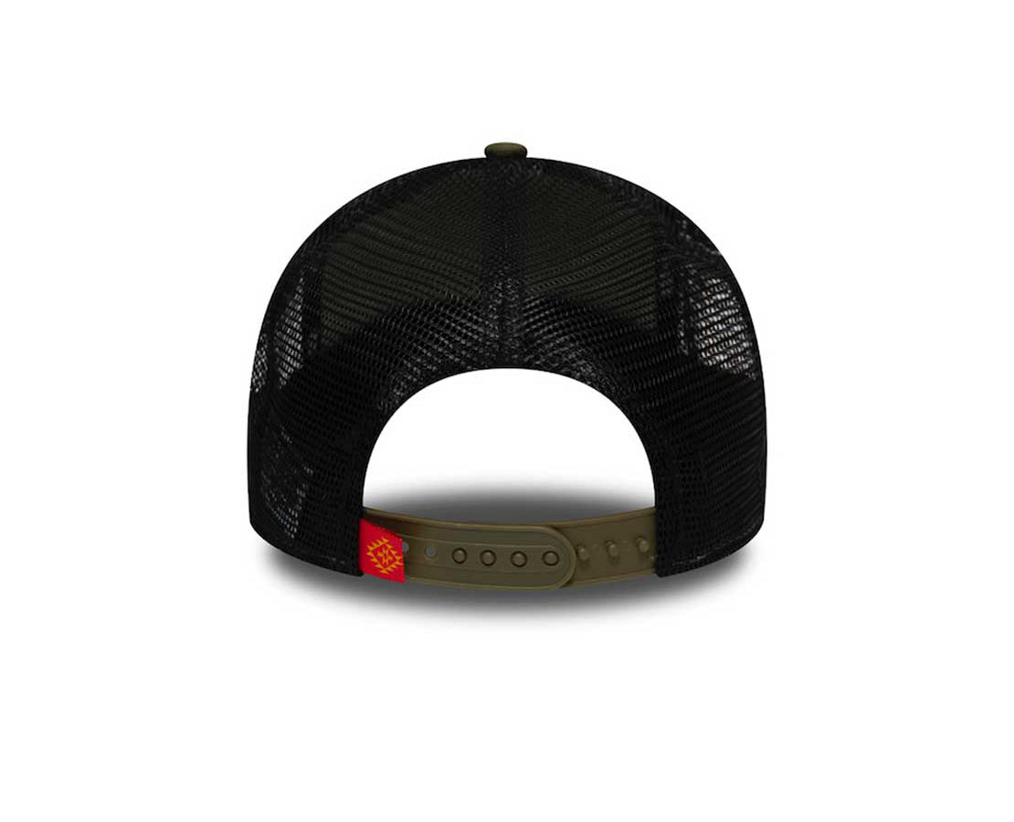 New Era Tatto A-Frame Trucker VD/PR - 12490052E-1038