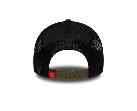 New Era Tatto A-Frame Trucker VD/PR - 12490052E-1038