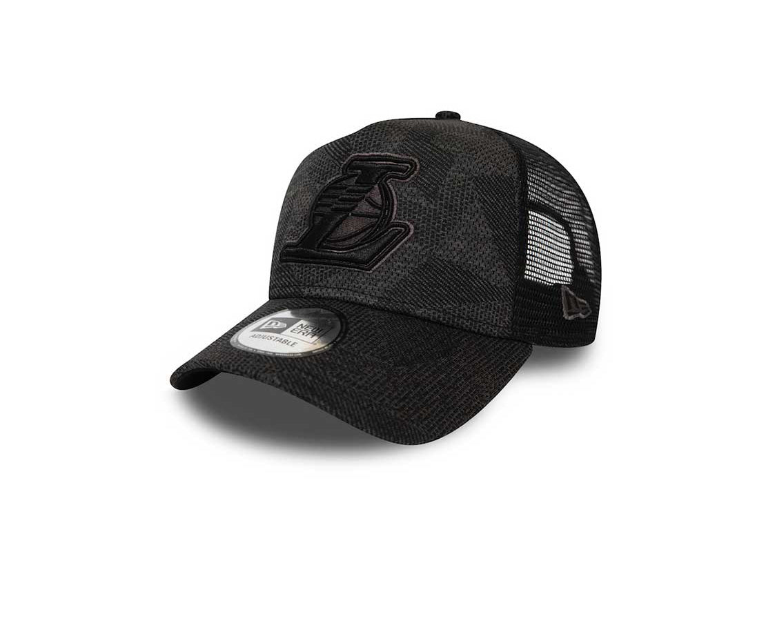 New Era Engineerd Fit Trucker LA Lakers CZ/PR - 12490273E-178