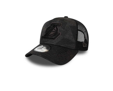 New Era Engineerd Fit Trucker LA Lakers CZ/PR - 12490273E-178