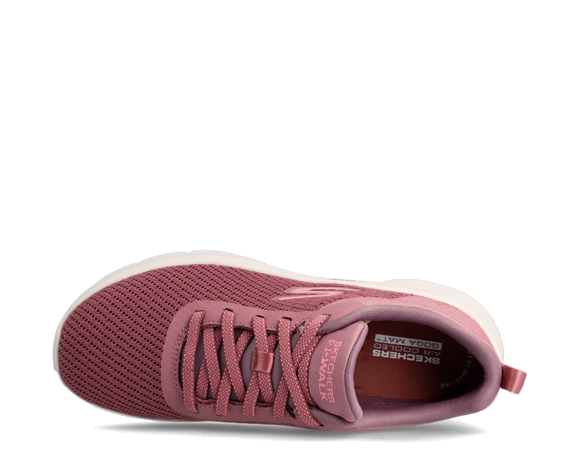 Skechers Go Walk Flex ROSA - 124952-MVE-276
