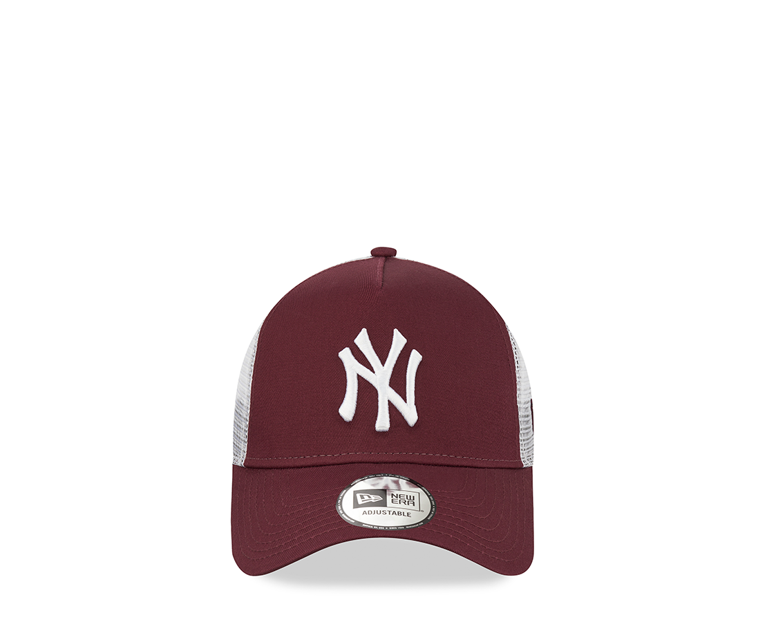New Era NY Yankees League Essential 9FORTY  BORD/BR - 12523895E-742