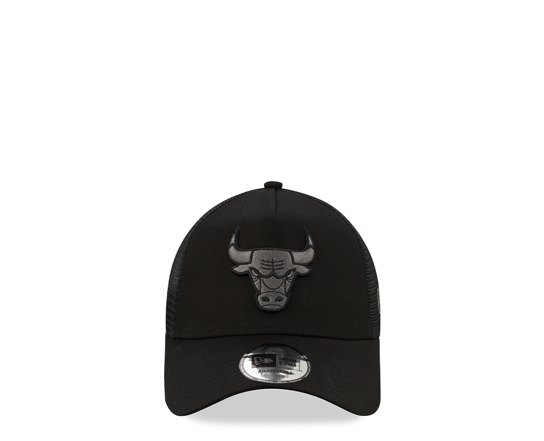 New Era Bob Team Logo 9FORTY Chicago Bulls PR/CZ - 12523913E-258