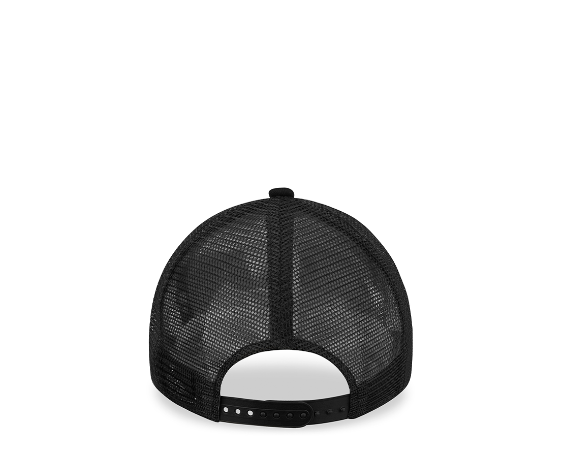 New Era Bob Team Logo 9FORTY Chicago Bulls PR/CZ - 12523913E-258