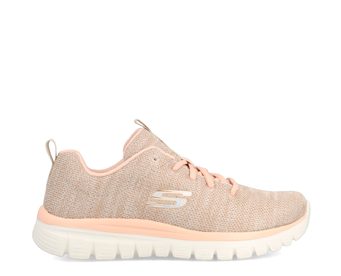 Skechers Gracefull Twisted BJ/RS - 12614-NTCL-909