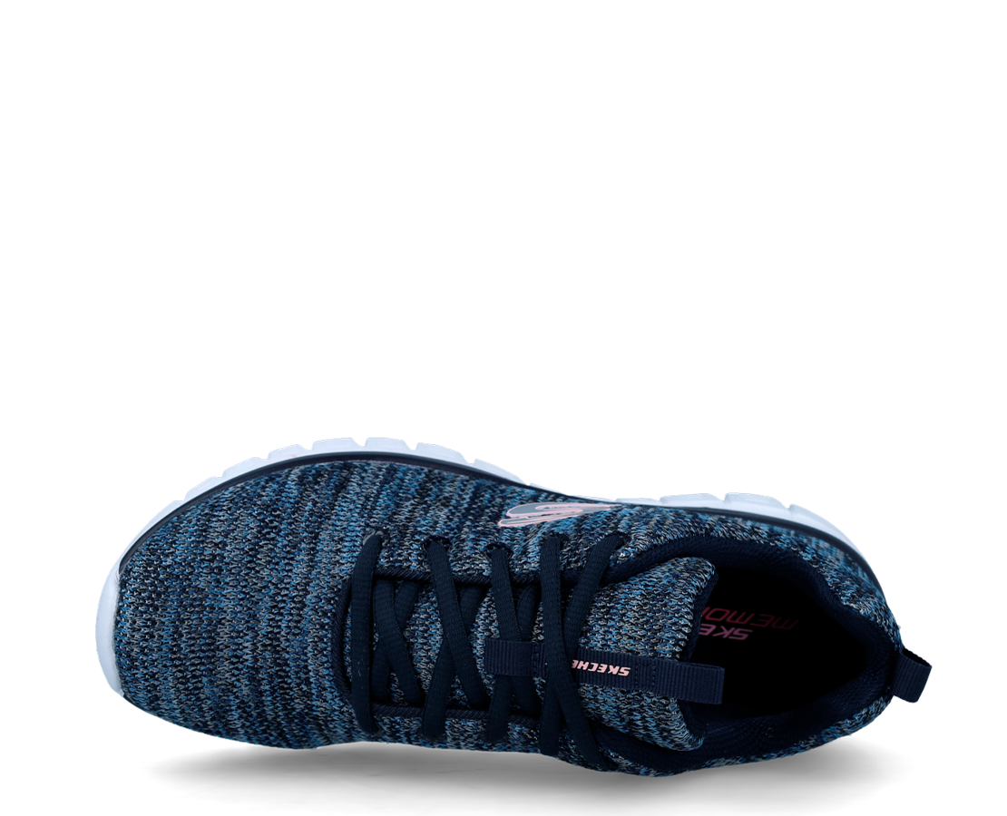Skechers Graceful MAR/BR - 12614-NVBL-213