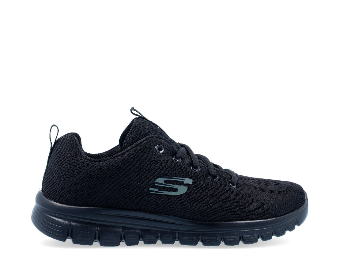 Skechers Graceful PR - 12615-BBK-240