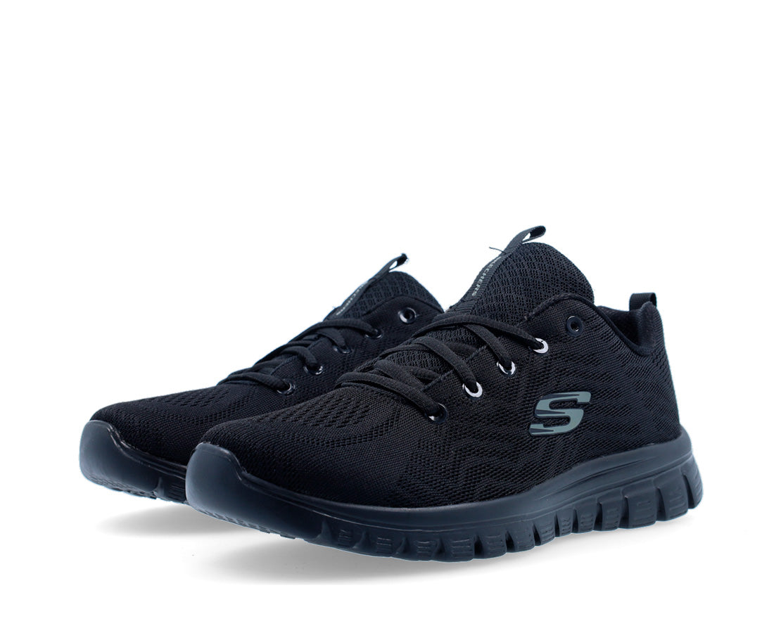 Skechers Graceful PR - 12615-BBK-240
