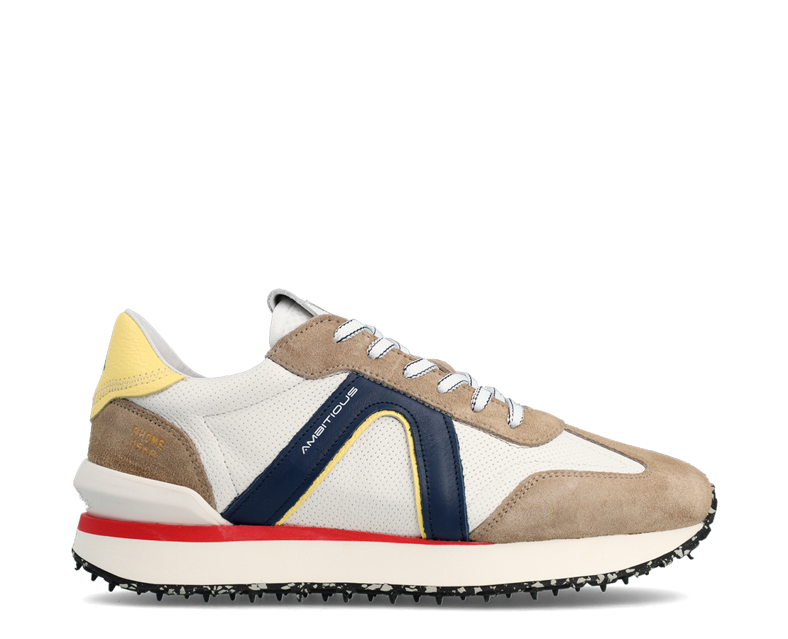 Ambitious Rhome Retro CAST/BR - 12677-1426AM-141