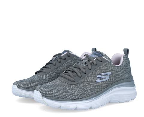 Skechers Fashion Fit CZ - 12719-GYLV-158