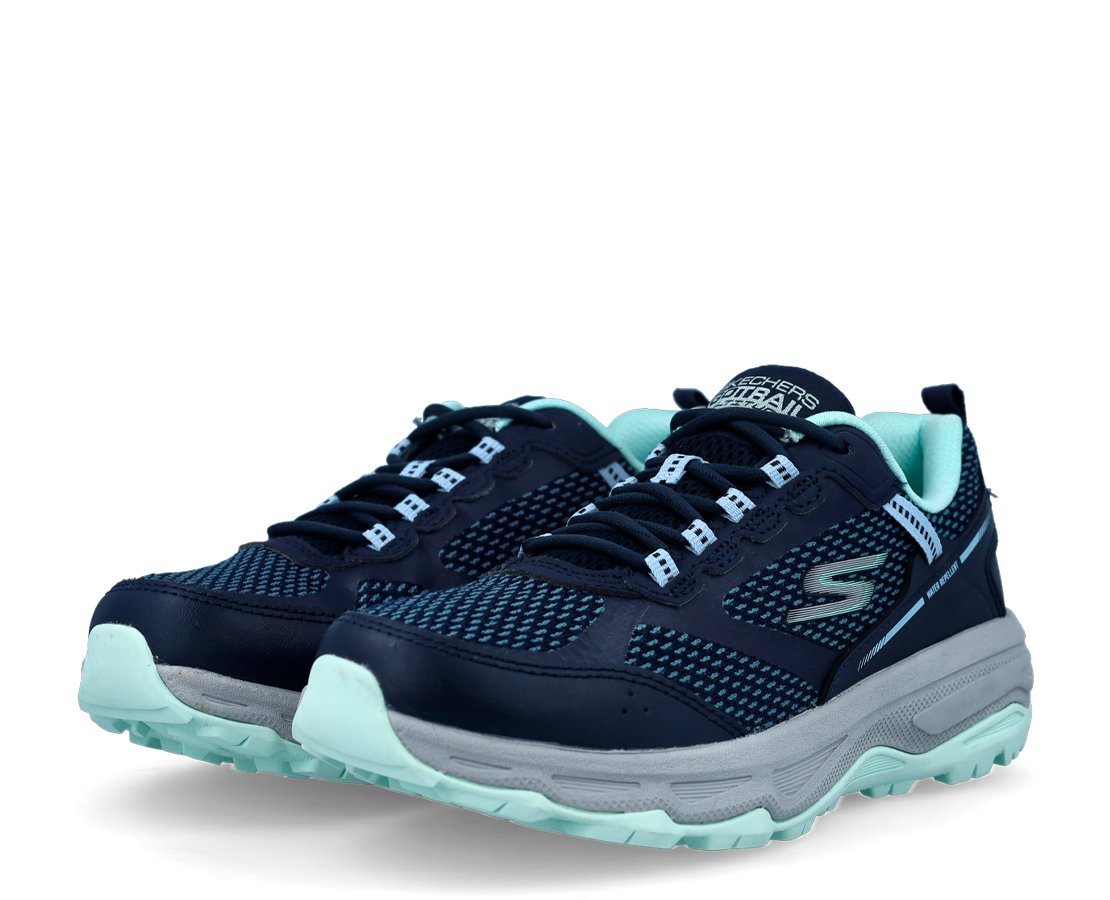 Skechers Go Run Trail Altitude MAR/TURQ - 128200-NVTQ-646