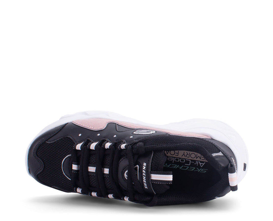 Skechers D Lites 3.0 PR/RS - 12955-BKPK-268