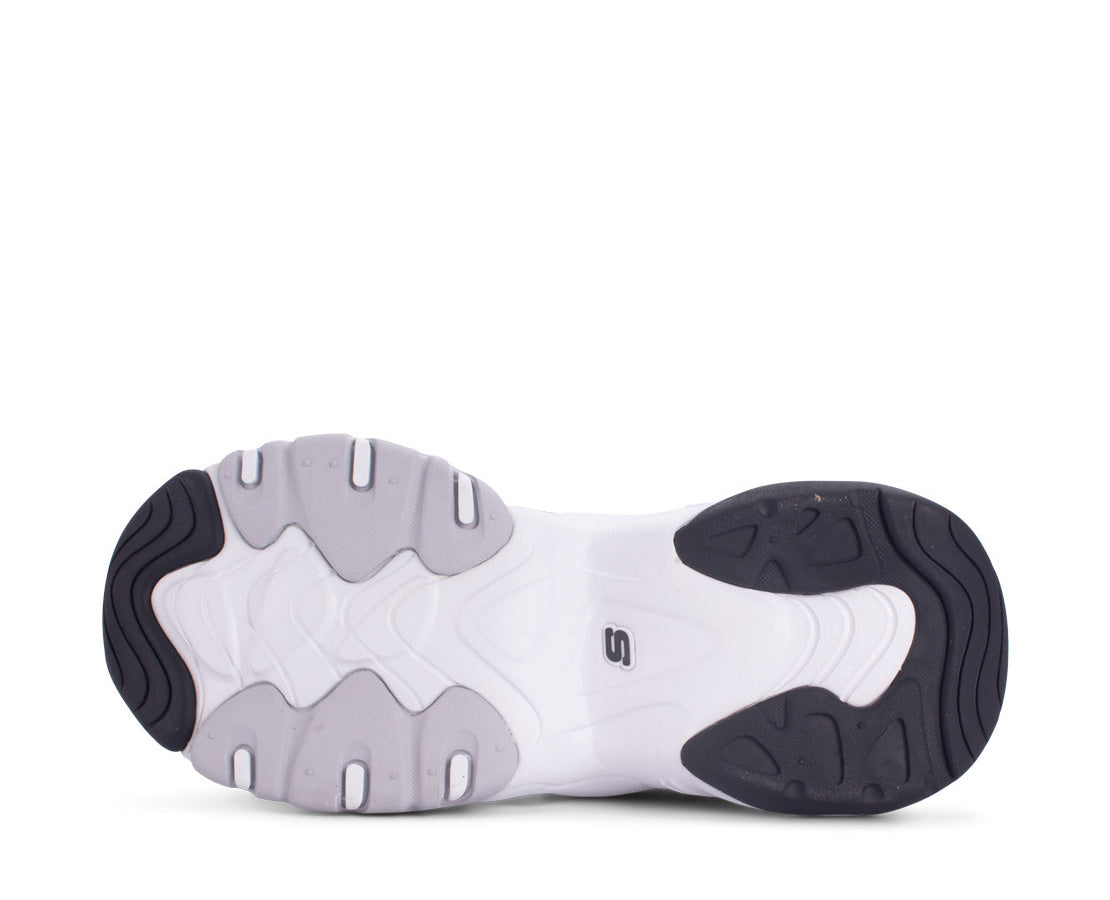 Skechers D Lites 3.0 PR/BR - 12955BKW-249