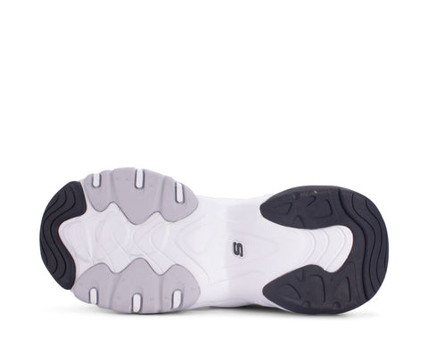 Skechers D Lites 3.0 PR/BR - 12955BKW-249
