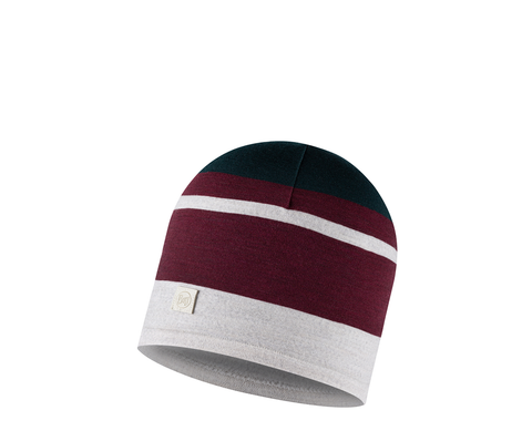 Buff Merino Move Beanie Cloud VD/BORD - 130221.003.10.00-853