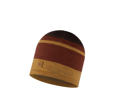Buff Merino Move Beanie Mustard MOST - 130221.118.10.00-236