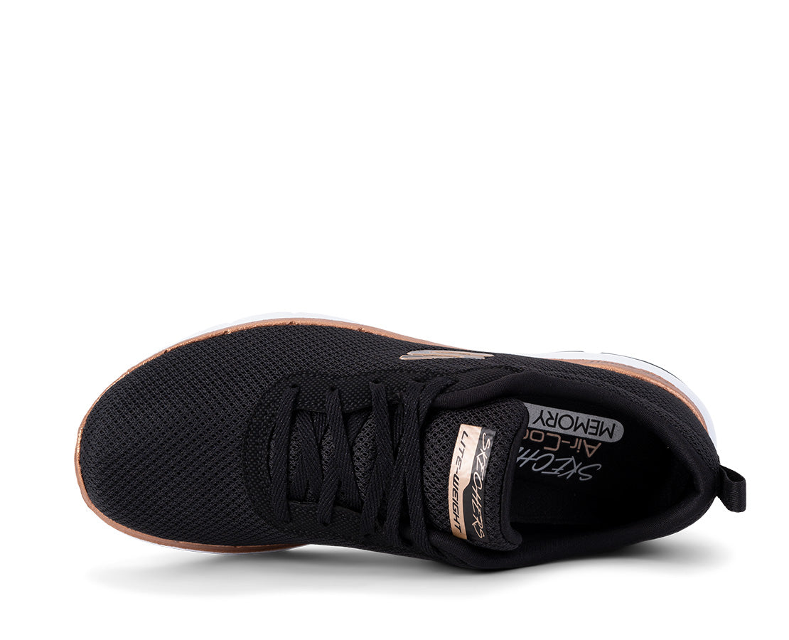 Skechers Flex Appeal 3.0 PR/BRONZE - 13070-BKRG-825
