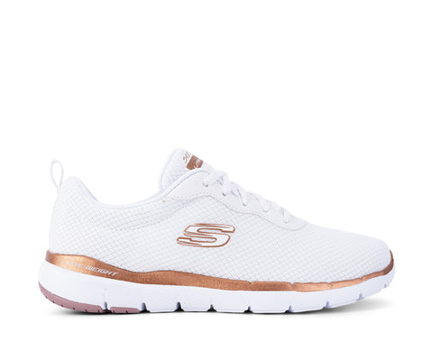 Skechers Flex Appeal 3.0 BR/BRONZE - 13070-WTRG-924
