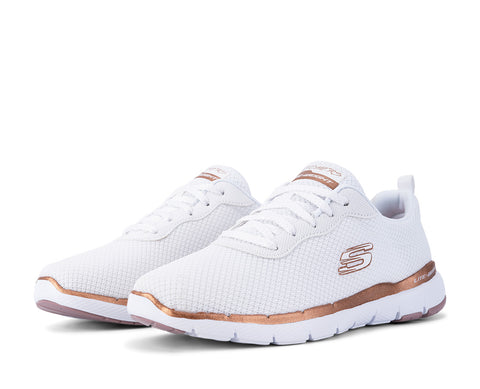 Skechers Flex Appeal 3.0 BR/BRONZE - 13070-WTRG-924