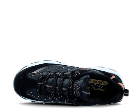 Skechers DLites Glamour PR/DOUR - 13087-BKRG-263