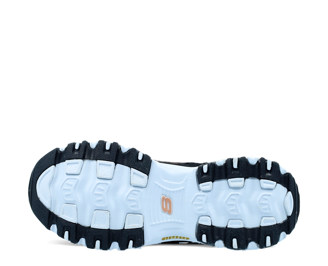 Skechers DLites Glamour PR/DOUR - 13087-BKRG-263