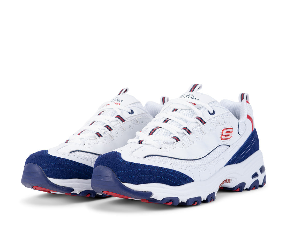 Skechers DLites BR/MAR/VM - 13148-WNVR-612