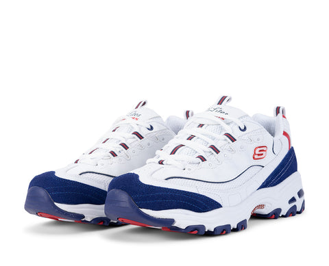 Skechers DLites BR/MAR/VM - 13148-WNVR-612