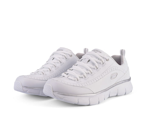 Skechers Synergy 3.0 BR/PRATA - 13260-WSL-121