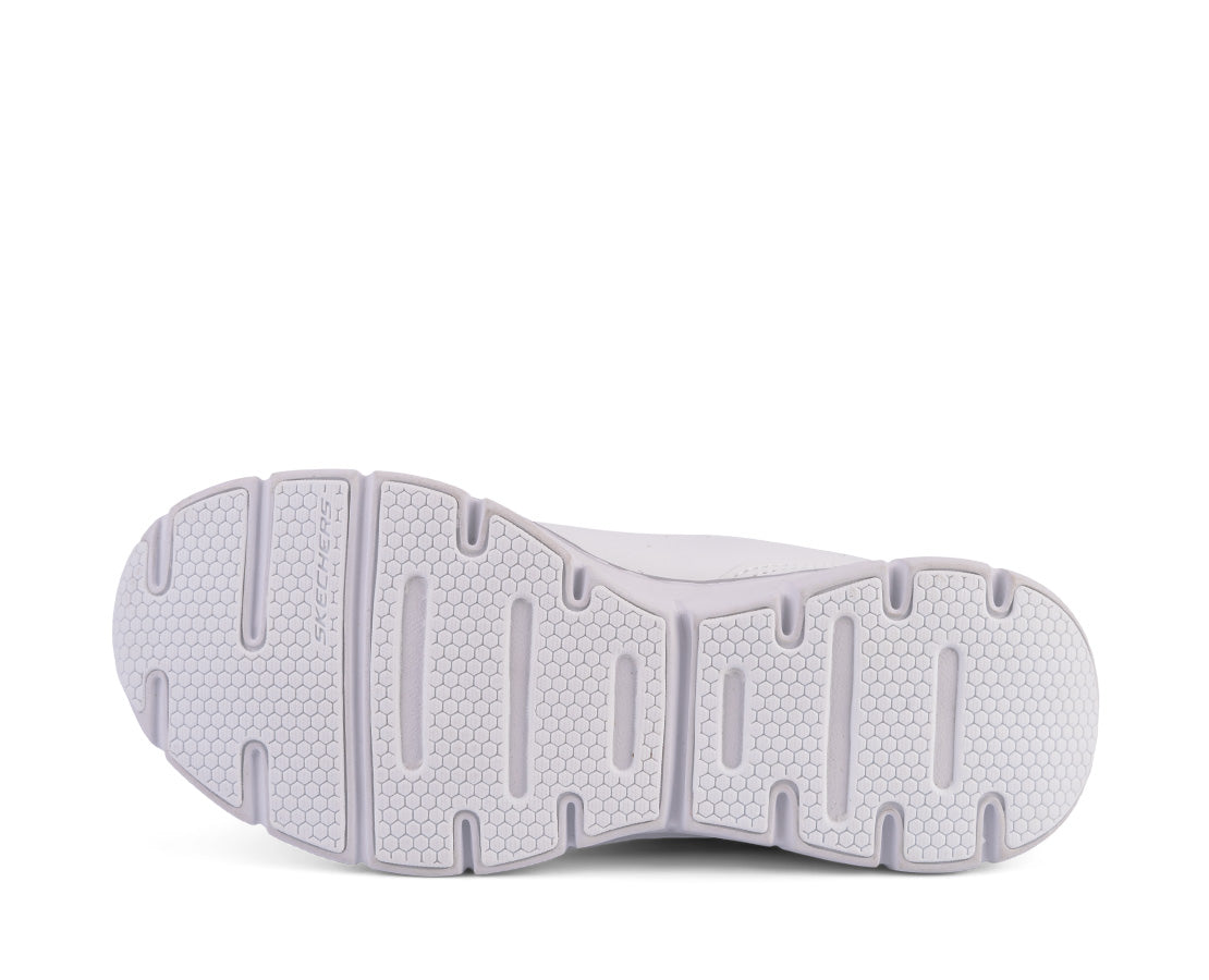 Skechers Synergy 3.0 BR/PRATA - 13260-WSL-121