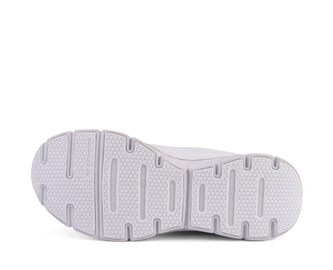 Skechers Synergy 3.0 BR/PRATA - 13260-WSL-121