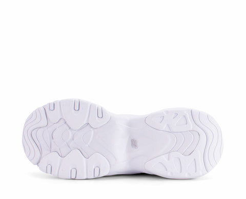 Skechers D Lites 3.0 BR/PRATA - 13376-WHT-121