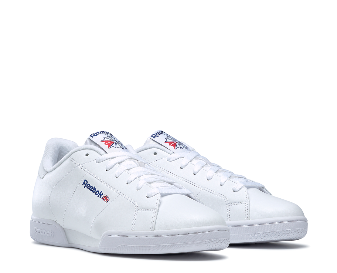 Reebok npc ii uomo porpora sales