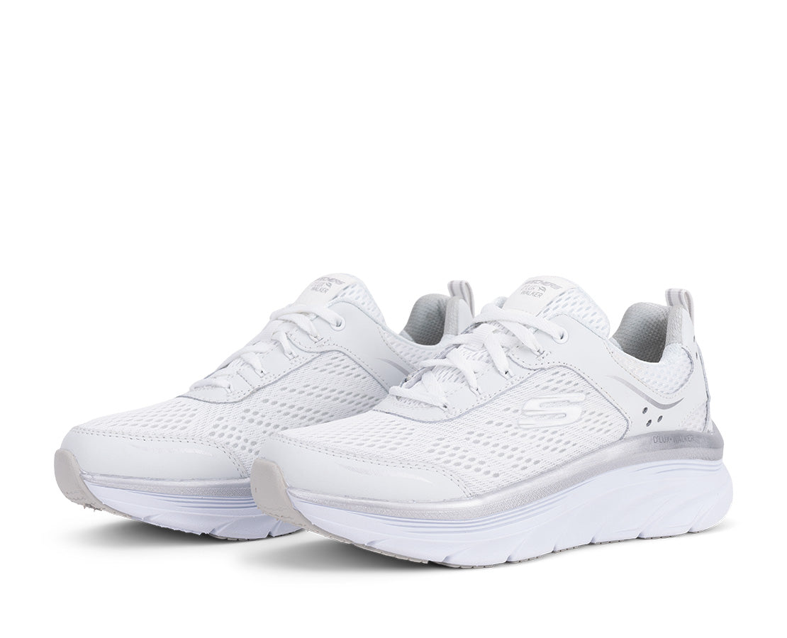 Skechers DLux Walker Infinity BR/PRATA - 149023-WSL-121