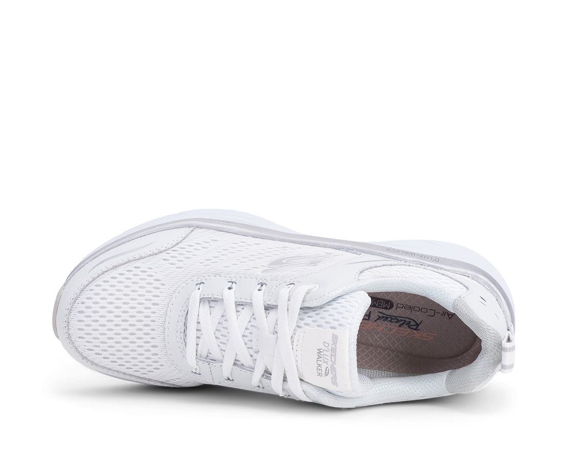 Skechers DLux Walker Infinity BR/PRATA - 149023-WSL-121